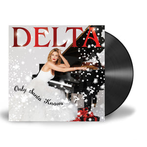 Only Santa Knows Vinyl