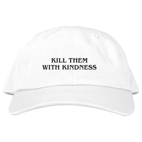 Kill Them With Kindness Tour Hat
