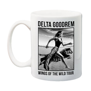 Delta Goodrem Coffee Mug