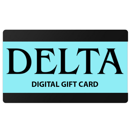 Delta Goodrem - Digital Gift Card